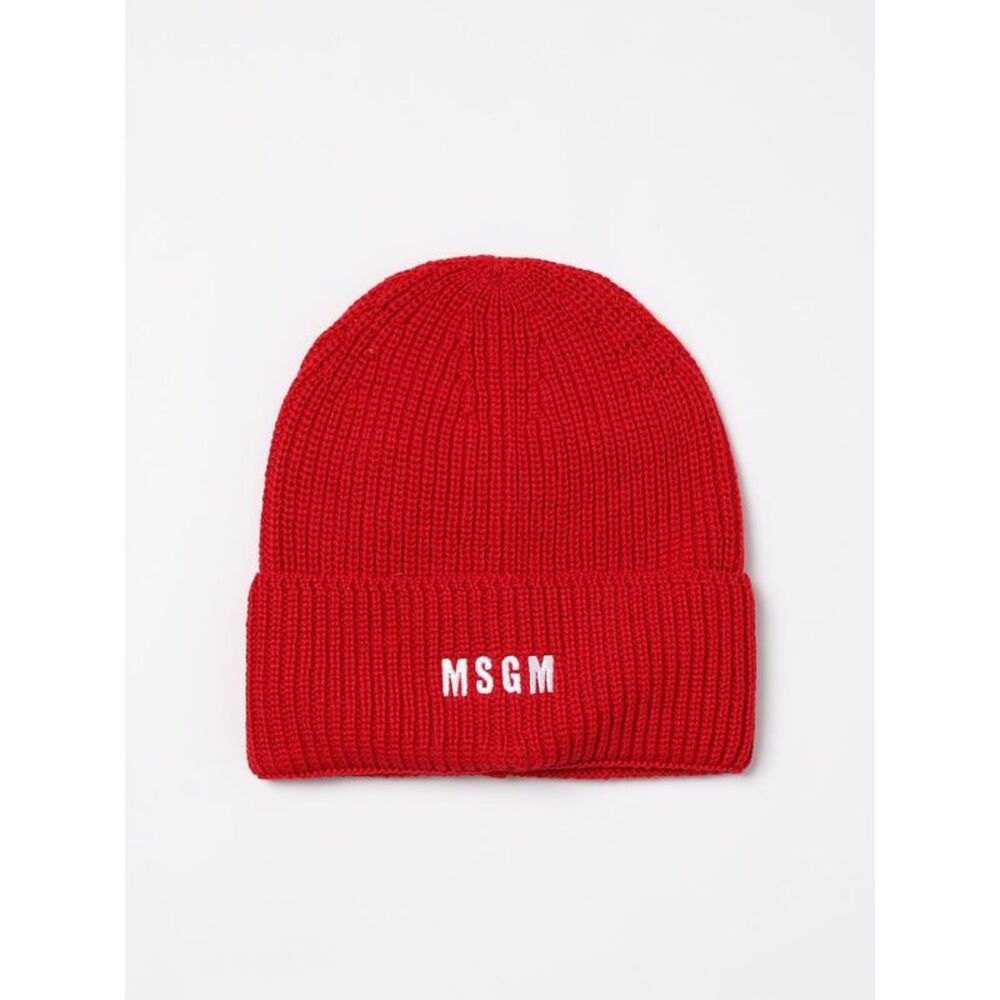 Msgm Men Hat Men Msgm